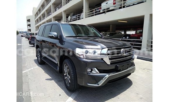 Acheter Import Voiture Toyota Land Cruiser Autre à Import - Dubai, Adamawa Acheter Import Voiture Toyota Land Cruiser Autre à Import - Dubai, Adamawa