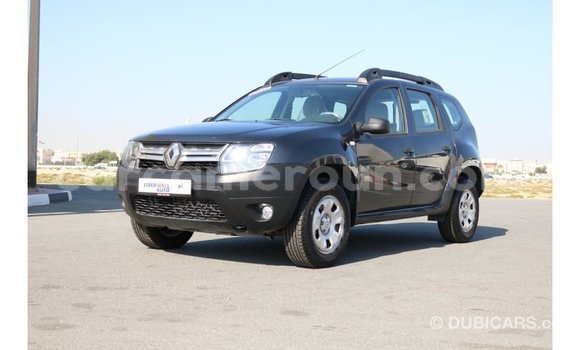 Sayi Imported Renault Duster Black Mota in Import - Dubai a Adamawa