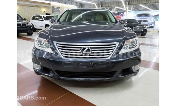 Sayi Imported Lexus LS Sauran Mota in Import - Dubai a Adamawa Sayi Imported Lexus LS Sauran Mota in Import - Dubai a Adamawa