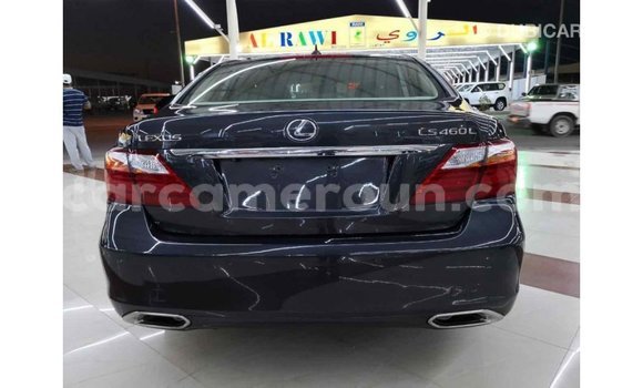 Sayi Imported Lexus LS Sauran Mota in Import - Dubai a Adamawa Sayi Imported Lexus LS Sauran Mota in Import - Dubai a Adamawa