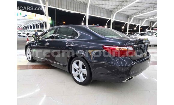 Sayi Imported Lexus LS Sauran Mota in Import - Dubai a Adamawa Sayi Imported Lexus LS Sauran Mota in Import - Dubai a Adamawa