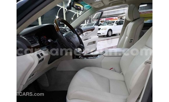 Sayi Imported Lexus LS Sauran Mota in Import - Dubai a Adamawa Sayi Imported Lexus LS Sauran Mota in Import - Dubai a Adamawa