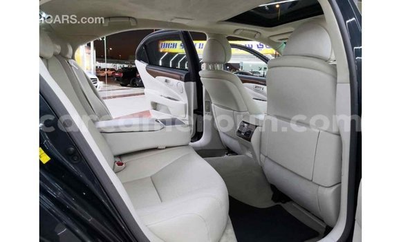 Sayi Imported Lexus LS Sauran Mota in Import - Dubai a Adamawa Sayi Imported Lexus LS Sauran Mota in Import - Dubai a Adamawa