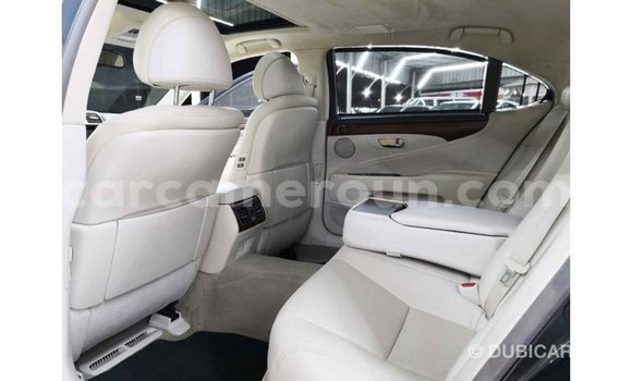 Sayi Imported Lexus LS Sauran Mota in Import - Dubai a Adamawa Sayi Imported Lexus LS Sauran Mota in Import - Dubai a Adamawa