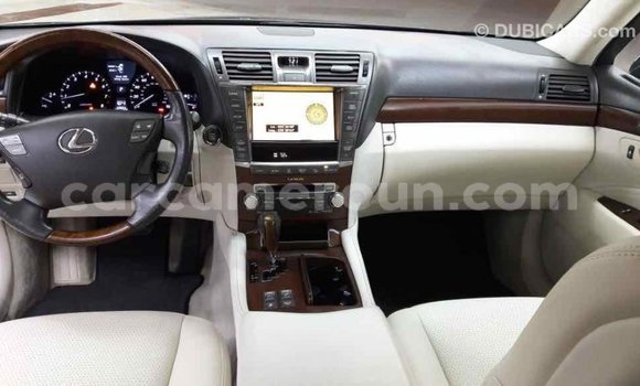Sayi Imported Lexus LS Sauran Mota in Import - Dubai a Adamawa Sayi Imported Lexus LS Sauran Mota in Import - Dubai a Adamawa