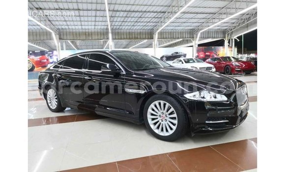 Sayi Imported Jaguar XJ Black Mota in Import - Dubai a Adamawa Sayi Imported Jaguar XJ Black Mota in Import - Dubai a Adamawa