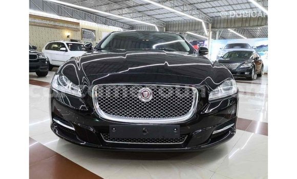 Sayi Imported Jaguar XJ Black Mota in Import - Dubai a Adamawa Sayi Imported Jaguar XJ Black Mota in Import - Dubai a Adamawa