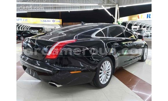 Sayi Imported Jaguar XJ Black Mota in Import - Dubai a Adamawa Sayi Imported Jaguar XJ Black Mota in Import - Dubai a Adamawa