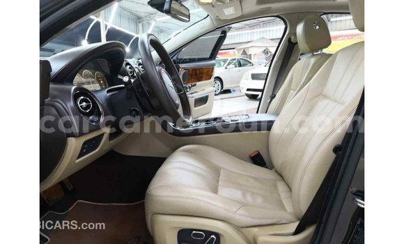Sayi Imported Jaguar XJ Black Mota in Import - Dubai a Adamawa Sayi Imported Jaguar XJ Black Mota in Import - Dubai a Adamawa