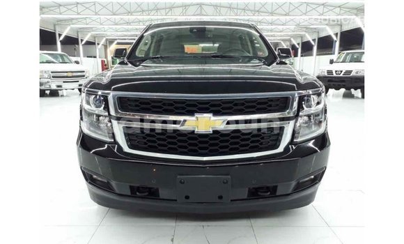 Sayi Imported Chevrolet Tahoe Black Mota in Import - Dubai a Adamawa Sayi Imported Chevrolet Tahoe Black Mota in Import - Dubai a Adamawa