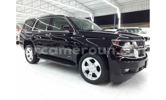 Sayi Imported Chevrolet Tahoe Black Mota in Import - Dubai a Adamawa Sayi Imported Chevrolet Tahoe Black Mota in Import - Dubai a Adamawa