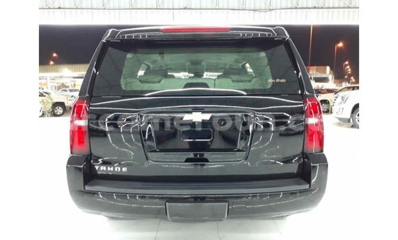 Sayi Imported Chevrolet Tahoe Black Mota in Import - Dubai a Adamawa Sayi Imported Chevrolet Tahoe Black Mota in Import - Dubai a Adamawa