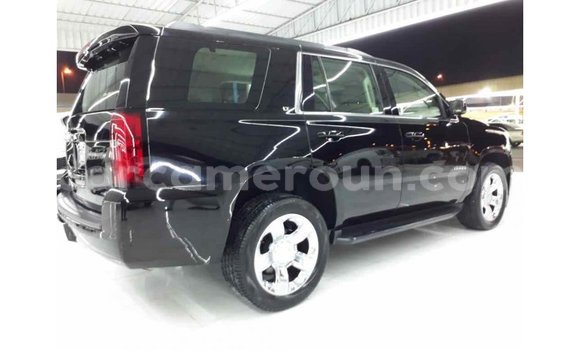 Sayi Imported Chevrolet Tahoe Black Mota in Import - Dubai a Adamawa Sayi Imported Chevrolet Tahoe Black Mota in Import - Dubai a Adamawa