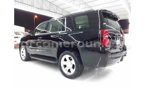Sayi Imported Chevrolet Tahoe Black Mota in Import - Dubai a Adamawa Sayi Imported Chevrolet Tahoe Black Mota in Import - Dubai a Adamawa
