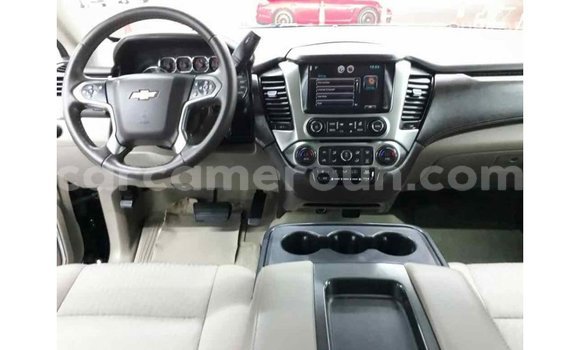Sayi Imported Chevrolet Tahoe Black Mota in Import - Dubai a Adamawa Sayi Imported Chevrolet Tahoe Black Mota in Import - Dubai a Adamawa