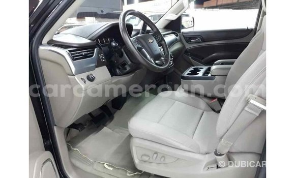 Sayi Imported Chevrolet Tahoe Black Mota in Import - Dubai a Adamawa Sayi Imported Chevrolet Tahoe Black Mota in Import - Dubai a Adamawa