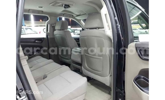 Sayi Imported Chevrolet Tahoe Black Mota in Import - Dubai a Adamawa Sayi Imported Chevrolet Tahoe Black Mota in Import - Dubai a Adamawa