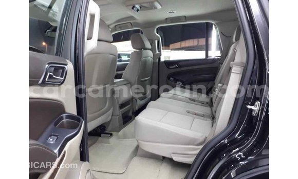 Sayi Imported Chevrolet Tahoe Black Mota in Import - Dubai a Adamawa Sayi Imported Chevrolet Tahoe Black Mota in Import - Dubai a Adamawa