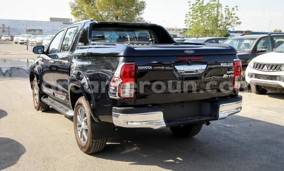 Buy Import Toyota Hilux Black Car in Import - Dubai in Adamawa Buy Import Toyota Hilux Black Car in Import - Dubai in Adamawa