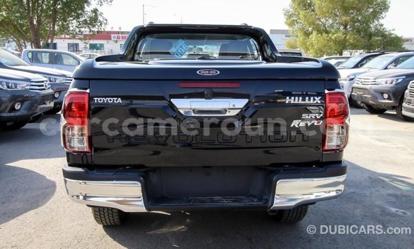 Buy Import Toyota Hilux Black Car in Import - Dubai in Adamawa Buy Import Toyota Hilux Black Car in Import - Dubai in Adamawa