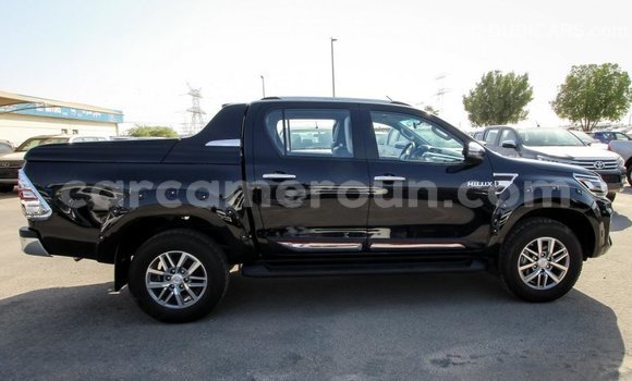 Buy Import Toyota Hilux Black Car in Import - Dubai in Adamawa Buy Import Toyota Hilux Black Car in Import - Dubai in Adamawa