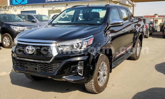 Buy Import Toyota Hilux Black Car in Import - Dubai in Adamawa Buy Import Toyota Hilux Black Car in Import - Dubai in Adamawa