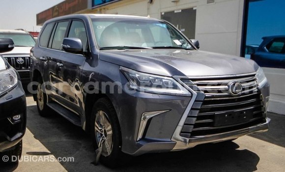 Sayi Imported Lexus LX Sauran Mota in Import - Dubai a Adamawa