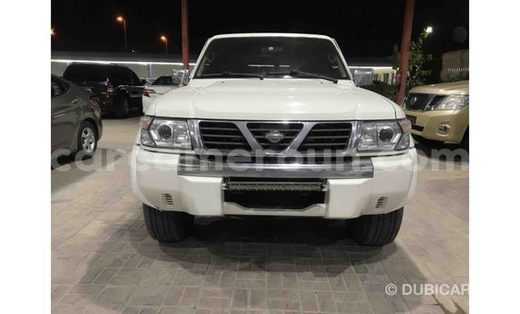 Acheter Import Voiture Nissan Patrol Blanc à Import - Dubai, Adamawa Acheter Import Voiture Nissan Patrol Blanc à Import - Dubai, Adamawa