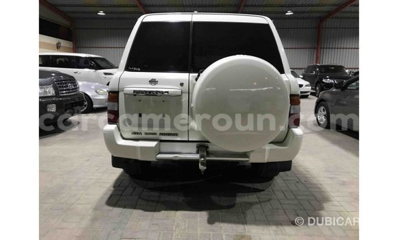 Acheter Import Voiture Nissan Patrol Blanc à Import - Dubai, Adamawa Acheter Import Voiture Nissan Patrol Blanc à Import - Dubai, Adamawa