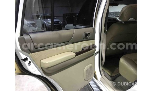 Acheter Import Voiture Nissan Patrol Blanc à Import - Dubai, Adamawa Acheter Import Voiture Nissan Patrol Blanc à Import - Dubai, Adamawa