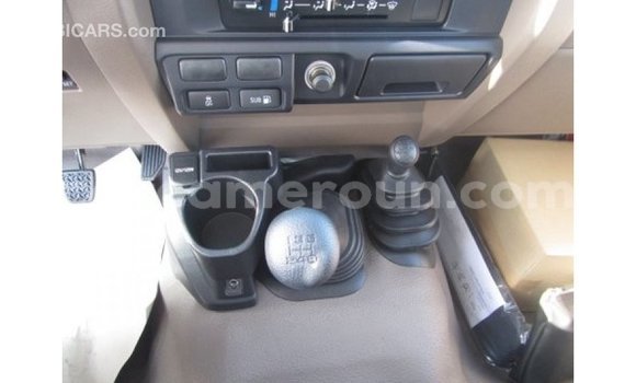 Sayi Imported Toyota Land Cruiser White Mota in Import - Dubai a Adamawa Sayi Imported Toyota Land Cruiser White Mota in Import - Dubai a Adamawa