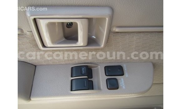 Sayi Imported Toyota Land Cruiser White Mota in Import - Dubai a Adamawa Sayi Imported Toyota Land Cruiser White Mota in Import - Dubai a Adamawa