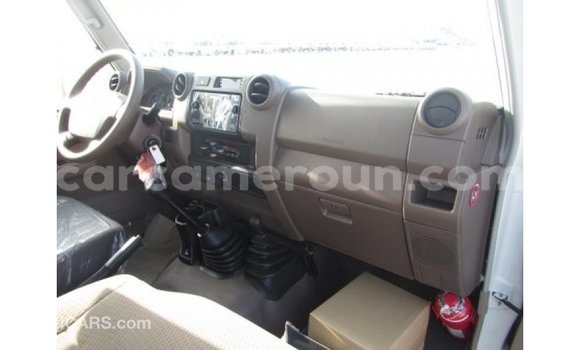 Sayi Imported Toyota Land Cruiser White Mota in Import - Dubai a Adamawa Sayi Imported Toyota Land Cruiser White Mota in Import - Dubai a Adamawa