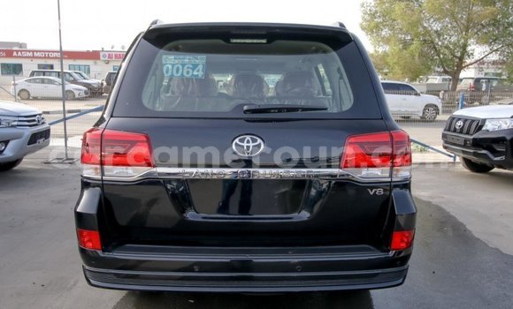 Sayi Imported Toyota Land Cruiser Black Mota in Import - Dubai a Adamawa Sayi Imported Toyota Land Cruiser Black Mota in Import - Dubai a Adamawa
