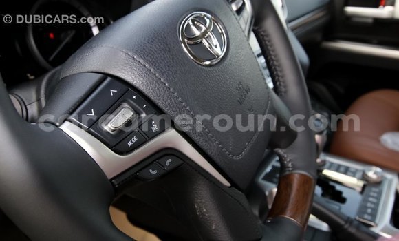 Sayi Imported Toyota Land Cruiser Black Mota in Import - Dubai a Adamawa Sayi Imported Toyota Land Cruiser Black Mota in Import - Dubai a Adamawa