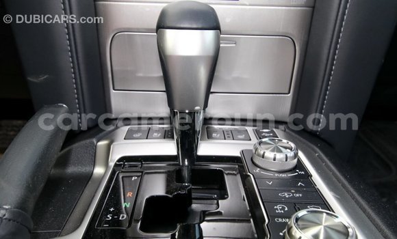 Sayi Imported Toyota Land Cruiser Black Mota in Import - Dubai a Adamawa Sayi Imported Toyota Land Cruiser Black Mota in Import - Dubai a Adamawa