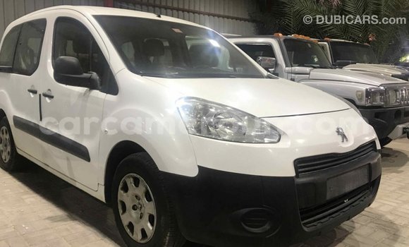 Acheter Import Voiture Peugeot Partner Blanc à Import - Dubai, Adamawa Acheter Import Voiture Peugeot Partner Blanc à Import - Dubai, Adamawa