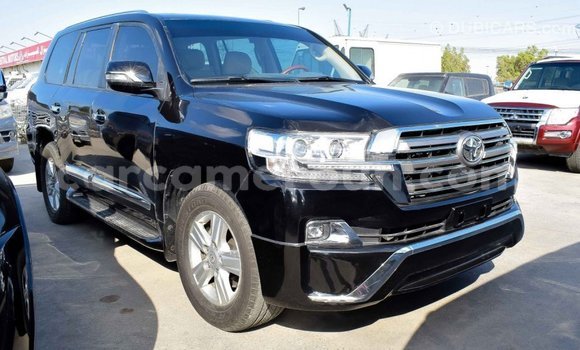 Acheter Import Voiture Toyota Land Cruiser Noir à Import - Dubai, Adamawa Acheter Import Voiture Toyota Land Cruiser Noir à Import - Dubai, Adamawa