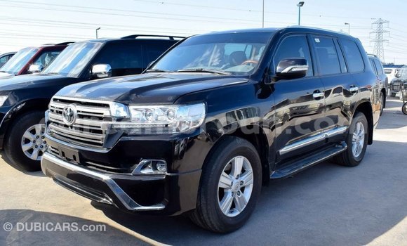 Acheter Import Voiture Toyota Land Cruiser Noir à Import - Dubai, Adamawa Acheter Import Voiture Toyota Land Cruiser Noir à Import - Dubai, Adamawa