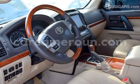 Acheter Import Voiture Toyota Land Cruiser Noir à Import - Dubai, Adamawa Acheter Import Voiture Toyota Land Cruiser Noir à Import - Dubai, Adamawa