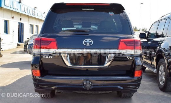 Acheter Import Voiture Toyota Land Cruiser Noir à Import - Dubai, Adamawa Acheter Import Voiture Toyota Land Cruiser Noir à Import - Dubai, Adamawa