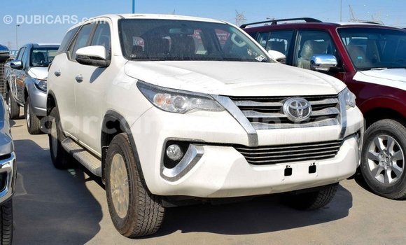 Buy Import Toyota Fortuner White Car in Import - Dubai in Adamawa Buy Import Toyota Fortuner White Car in Import - Dubai in Adamawa