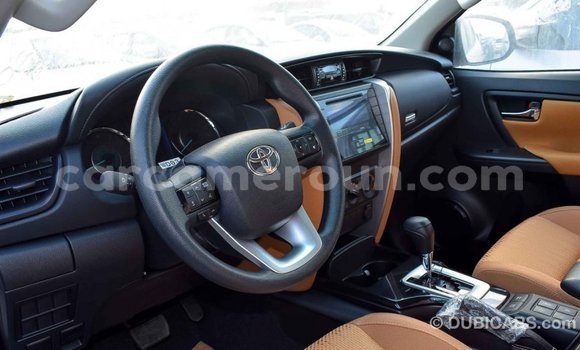Buy Import Toyota Fortuner White Car in Import - Dubai in Adamawa Buy Import Toyota Fortuner White Car in Import - Dubai in Adamawa
