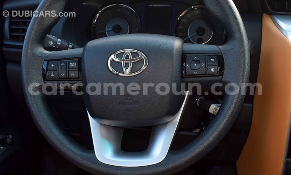Buy Import Toyota Fortuner White Car in Import - Dubai in Adamawa Buy Import Toyota Fortuner White Car in Import - Dubai in Adamawa