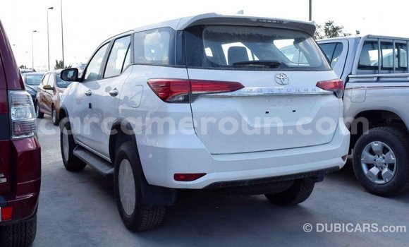 Buy Import Toyota Fortuner White Car in Import - Dubai in Adamawa Buy Import Toyota Fortuner White Car in Import - Dubai in Adamawa