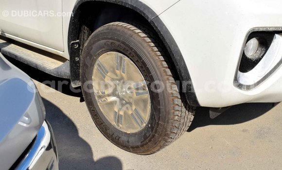 Buy Import Toyota Fortuner White Car in Import - Dubai in Adamawa Buy Import Toyota Fortuner White Car in Import - Dubai in Adamawa