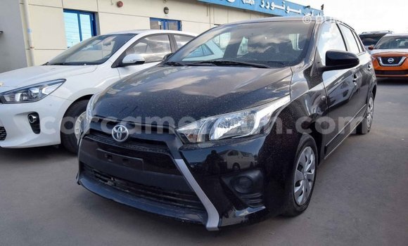 Acheter Import Voiture Toyota Yaris Noir à Import - Dubai, Adamawa Acheter Import Voiture Toyota Yaris Noir à Import - Dubai, Adamawa