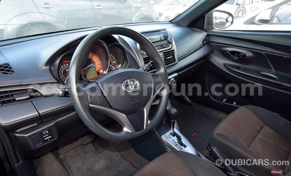 Acheter Import Voiture Toyota Yaris Noir à Import - Dubai, Adamawa Acheter Import Voiture Toyota Yaris Noir à Import - Dubai, Adamawa