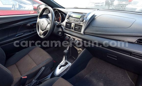 Acheter Import Voiture Toyota Yaris Noir à Import - Dubai, Adamawa Acheter Import Voiture Toyota Yaris Noir à Import - Dubai, Adamawa