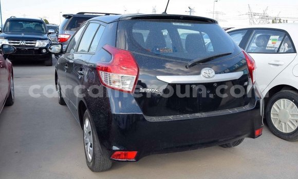 Acheter Import Voiture Toyota Yaris Noir à Import - Dubai, Adamawa Acheter Import Voiture Toyota Yaris Noir à Import - Dubai, Adamawa